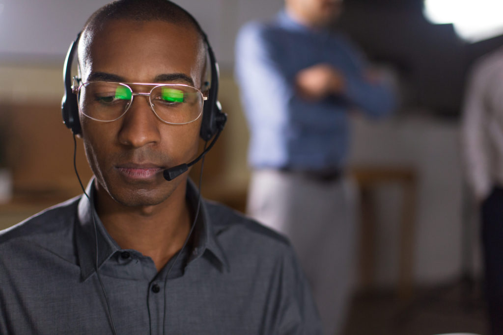 SLA-backed IT Support for your IT Infrastructure